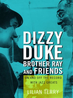 cover image of Dizzy, Duke, Brother Ray, and Friends